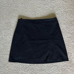Aritzia Sunday Best Mini Skirt